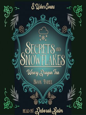 cover image of Secrets and Snowflakes